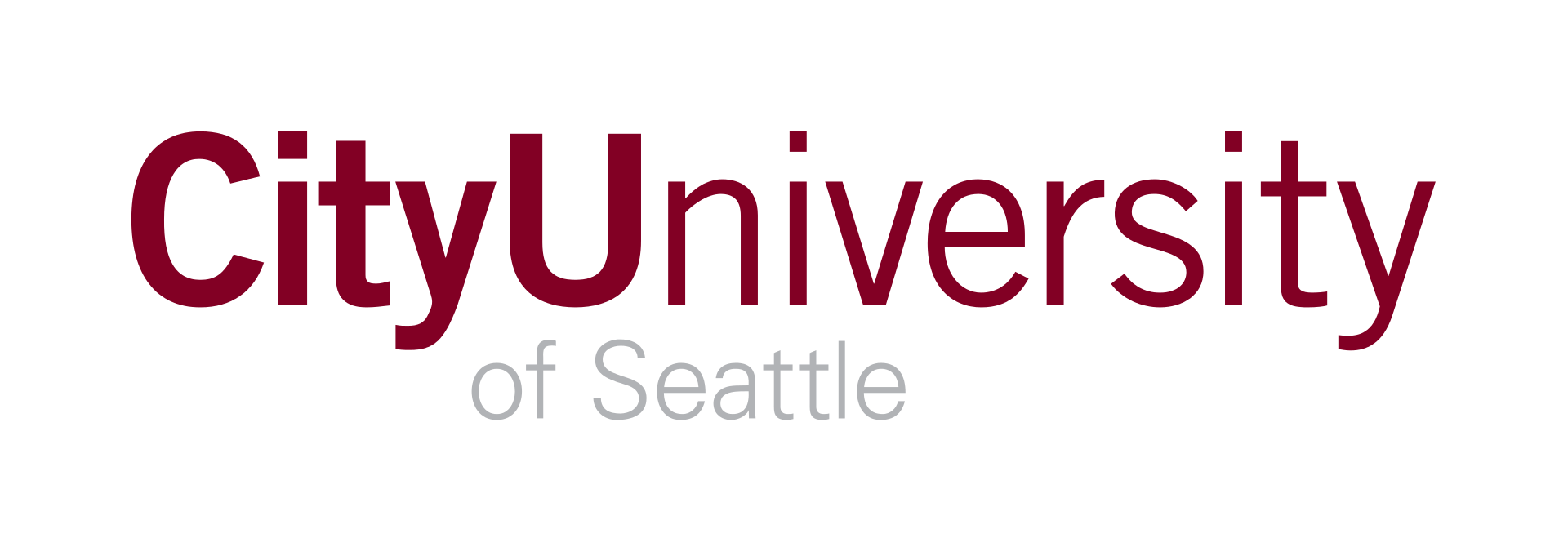 #City University of Seattle (CityU) 29 March 2019