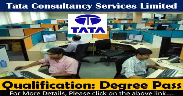 TCS Recruitment – Various Trade Operations Posts 29 March 2019